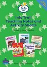Info Trail Teaching Notes Year 3 and 4