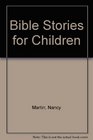 Bible Stories for Children