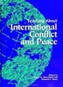 Teaching About International Conflict and Peace