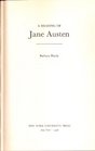 A reading of Jane Austen