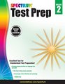 Spectrum Test Prep Grade 2