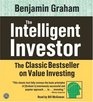 The Intelligent Investor CD  The Classic Text on Value Investing