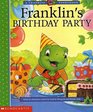 Franklin Tv #08 : Franklin's Birthday (Franklin)