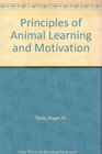 Principles of Animal Learning and Motivation