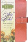 Holy Bible Companion Gift Edition with Slip Tab Closure