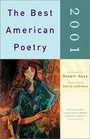 The Best American Poetry 2001