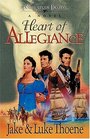 Heart of Allegiance  A Novel