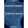 Huygens and Barrow Newton and Hooke Pioneers in Mathematical Analysis and Catastrophe Theory from Evolvements to Quasicrystals