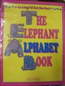 Elephant Alphabet BOOK