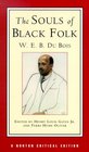 The Souls of Black Folk Authoritative Text Contexts Criticism