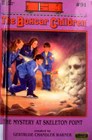 The Boxcar Children The Mystery at Skeleton Point #91
