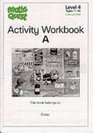 Maths Quest Activity Workbook A Level Four