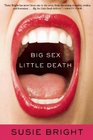 Big Sex Little Death A Memoir