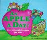 An Apple a Day  Over 20 Apple Projects for Kids