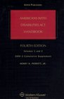 Americans With Disabilities Act Handbook 20082 Cummulative Supplement