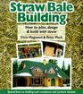 Straw Bale Building