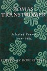 Tomas Transtromer Selected Poems 19541986