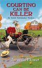 Courting Can Be Killer (Amish Matchmaker, Bk 2)
