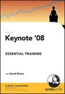 Keynote '08 Essential Training