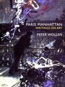 Paris/Manhattan Writings on Art