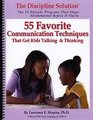 55 Favorite Communication Techniques That Get Kids Talking and Thinking
