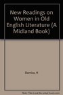 New Readings on Women in Old English Literature