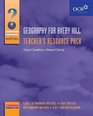 Heinemann Geography for Avery Hill Teacher's Resource Pack