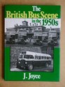 British Bus Scene in the 1950's