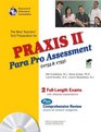PRAXIS II ParaPro Assessment 0755  and 1755 w/Testware