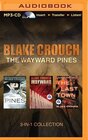 Blake Crouch  The Wayward Pines 3in1 Collection Pines / Wayward / The Last Town