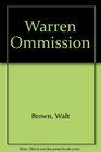 Warren Ommission