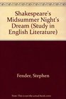 Shakespeare 'A midsummer night's dream'
