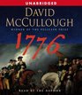 1776 (Audio CD) (Unabridged)