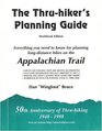 The ThruHiker's Planning Guide