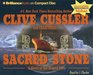 Sacred Stone (Oregon Files, Bk 2) (Audio CD) (Abridged)