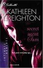 Secret Agent Sam (Starrs of the West Bk 4) (Silhouette Intimate Moments No 1363)