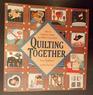 Quilting Together How to Organize Ds