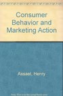 Consumer Behavior and Marketing Action