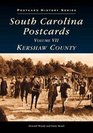South Carolina Postcards Kershaw County