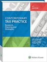 Contemporary Tax Practice Research Planning and Strategies