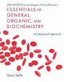 General Organic and Biochemistry Lab Manual
