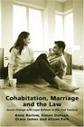 Cohabitation Marriage and the Law Social Change and Legal Reform in the 21st Century