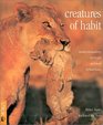 Creatures of Habit Understanding African Animal Behavior