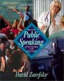 Public Speaking Strategies for Success