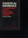 Statistical Inference A Commentary for the Social and Behavioural Sciences