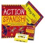 Action Spanish Activity Starter Pack