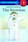 The Snowman (Step-Into-Reading, Step 1)