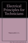 Electrical Principles for Technicians