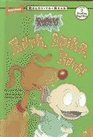 Bark, Spike, Bark! (Rugrats)-Nickelodeon Book Club