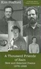 A Thousand Friends Of Rain New and Selected Poems 19761998